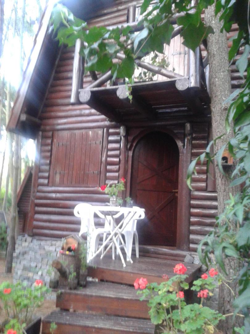 Cabanas De La Abuela