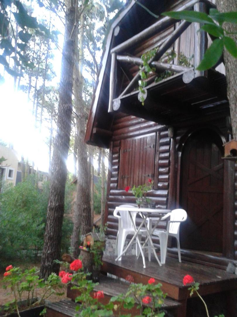 Cabanas De La Abuela