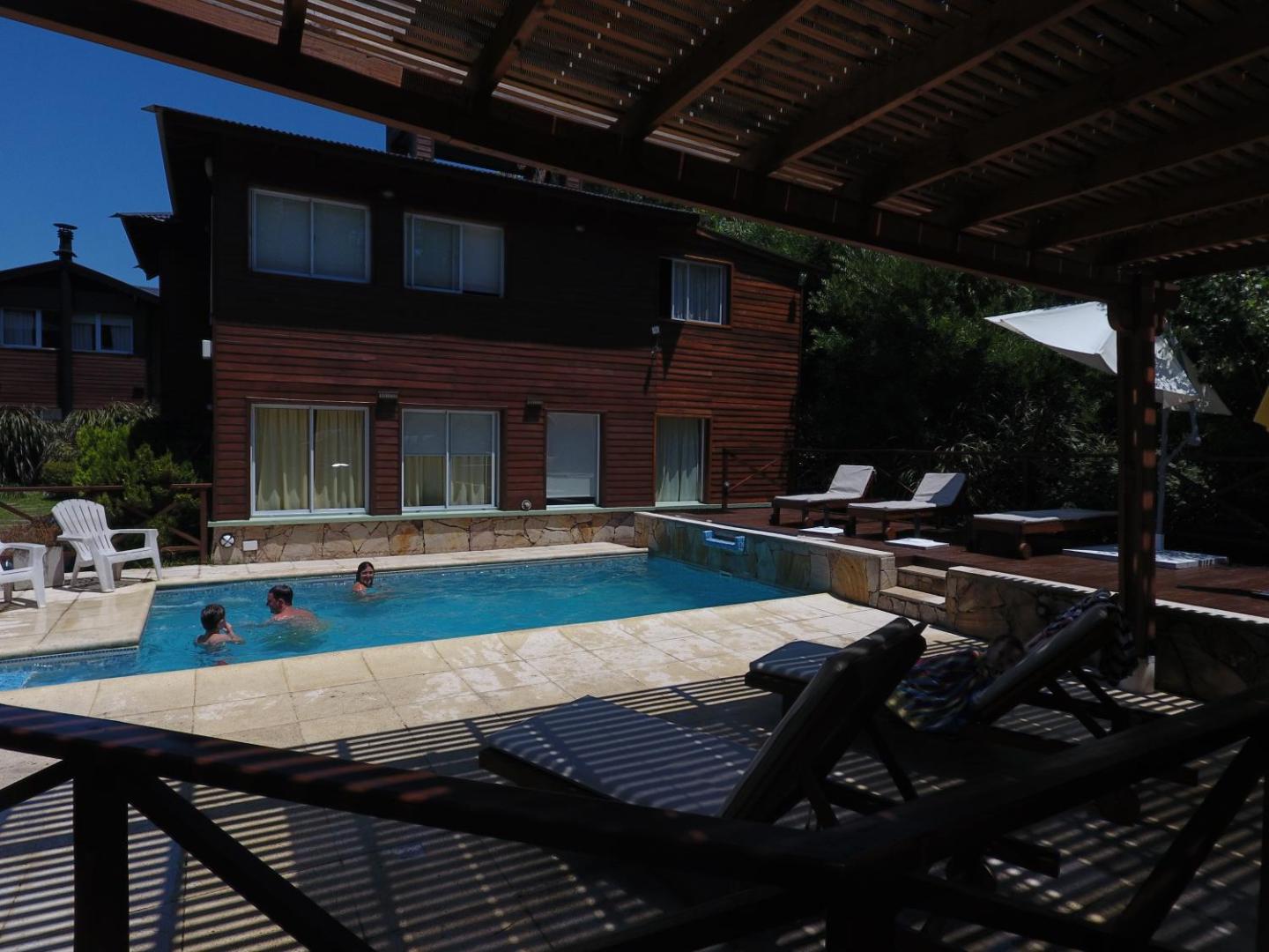 Cabanas Mellmell