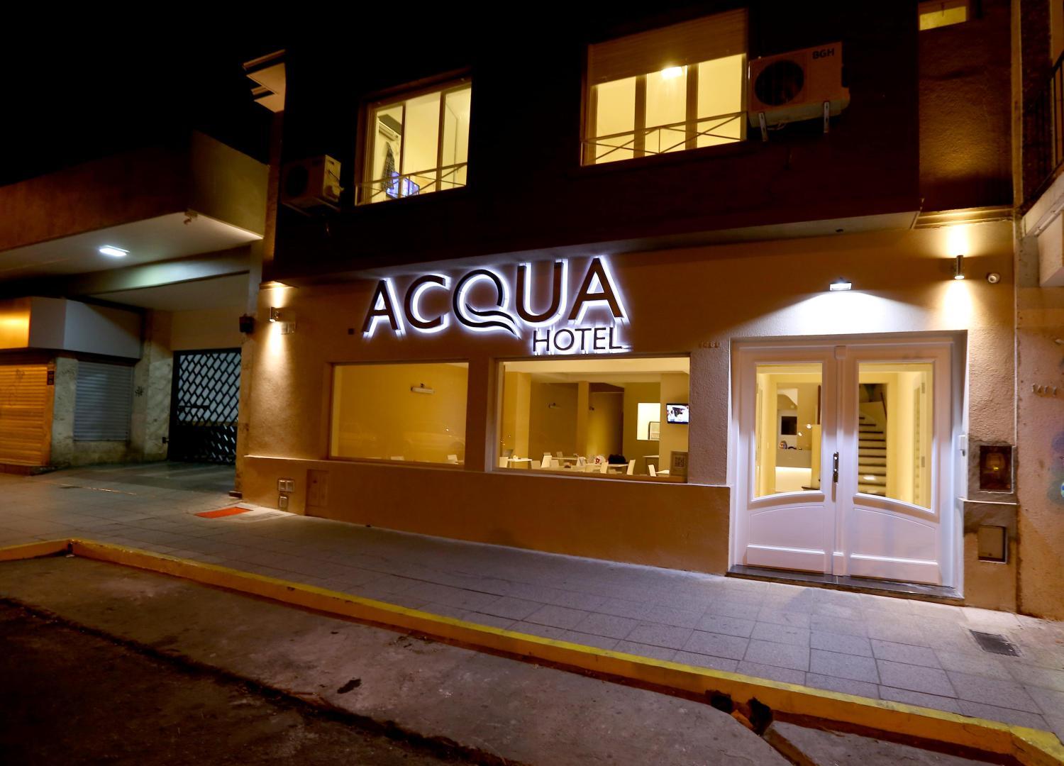 Acqua Hotel