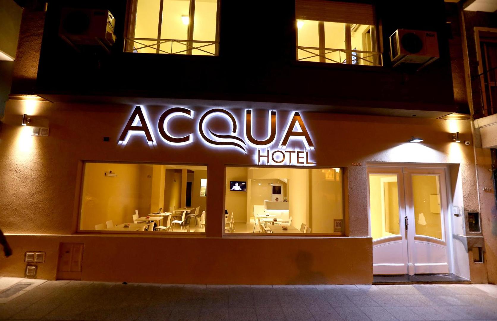 Acqua Hotel