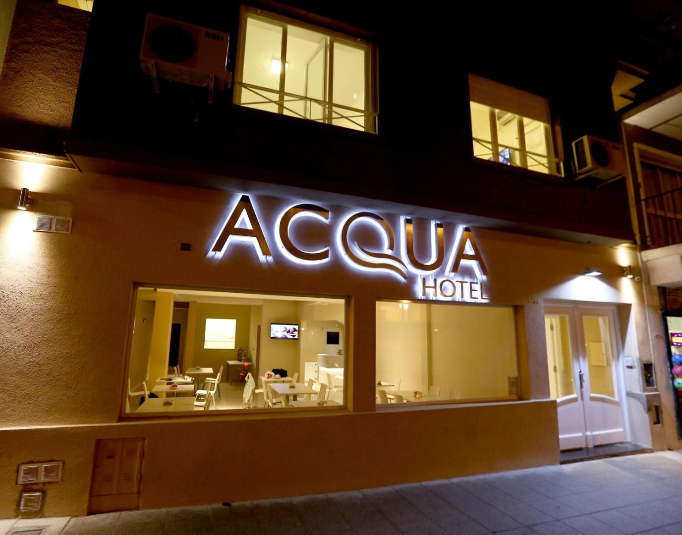 Acqua Hotel