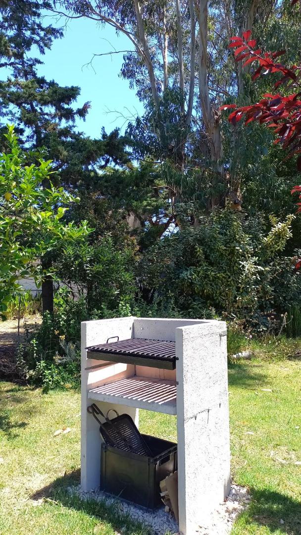 Cabana Estilo Natural Los Acantilados
