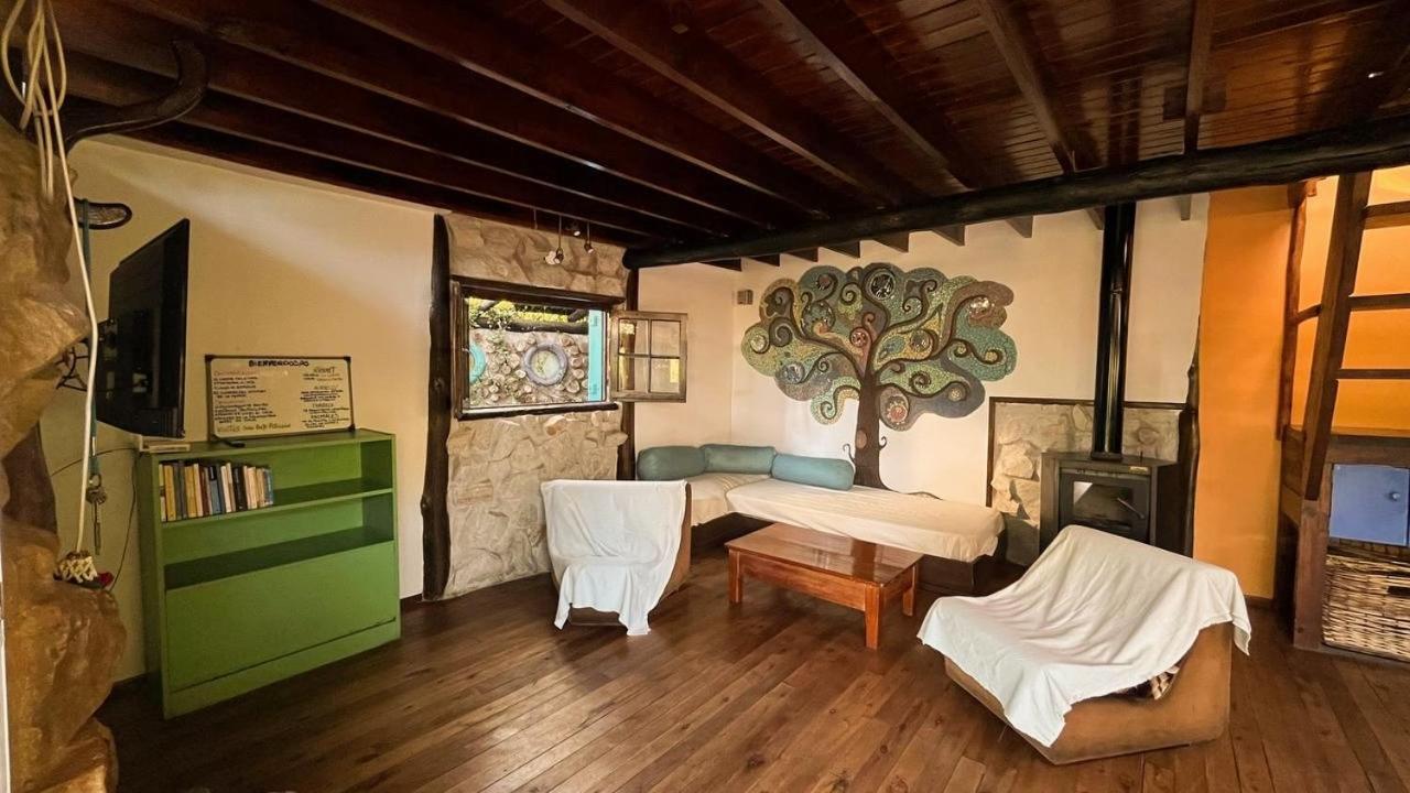 Cabana Estilo Natural Los Acantilados