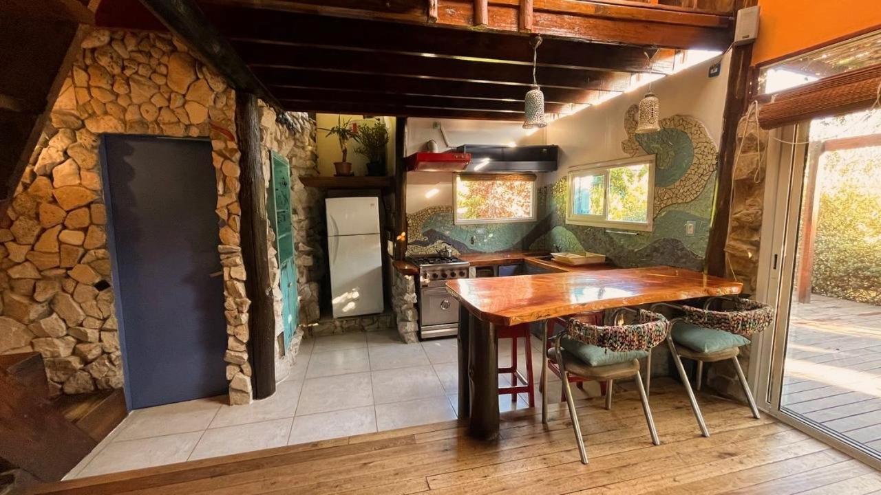Cabana Estilo Natural Los Acantilados