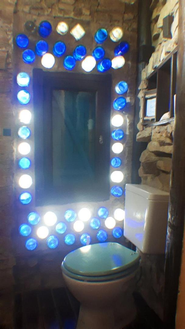 Cabana Estilo Natural Los Acantilados