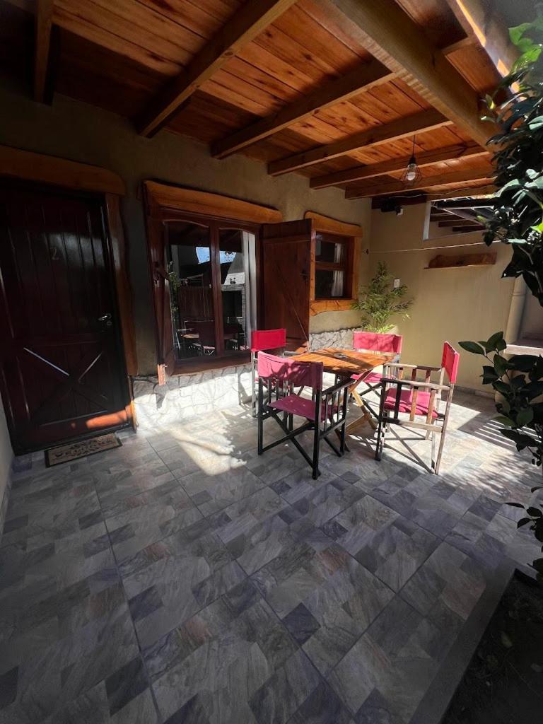 Cabanas Mechi