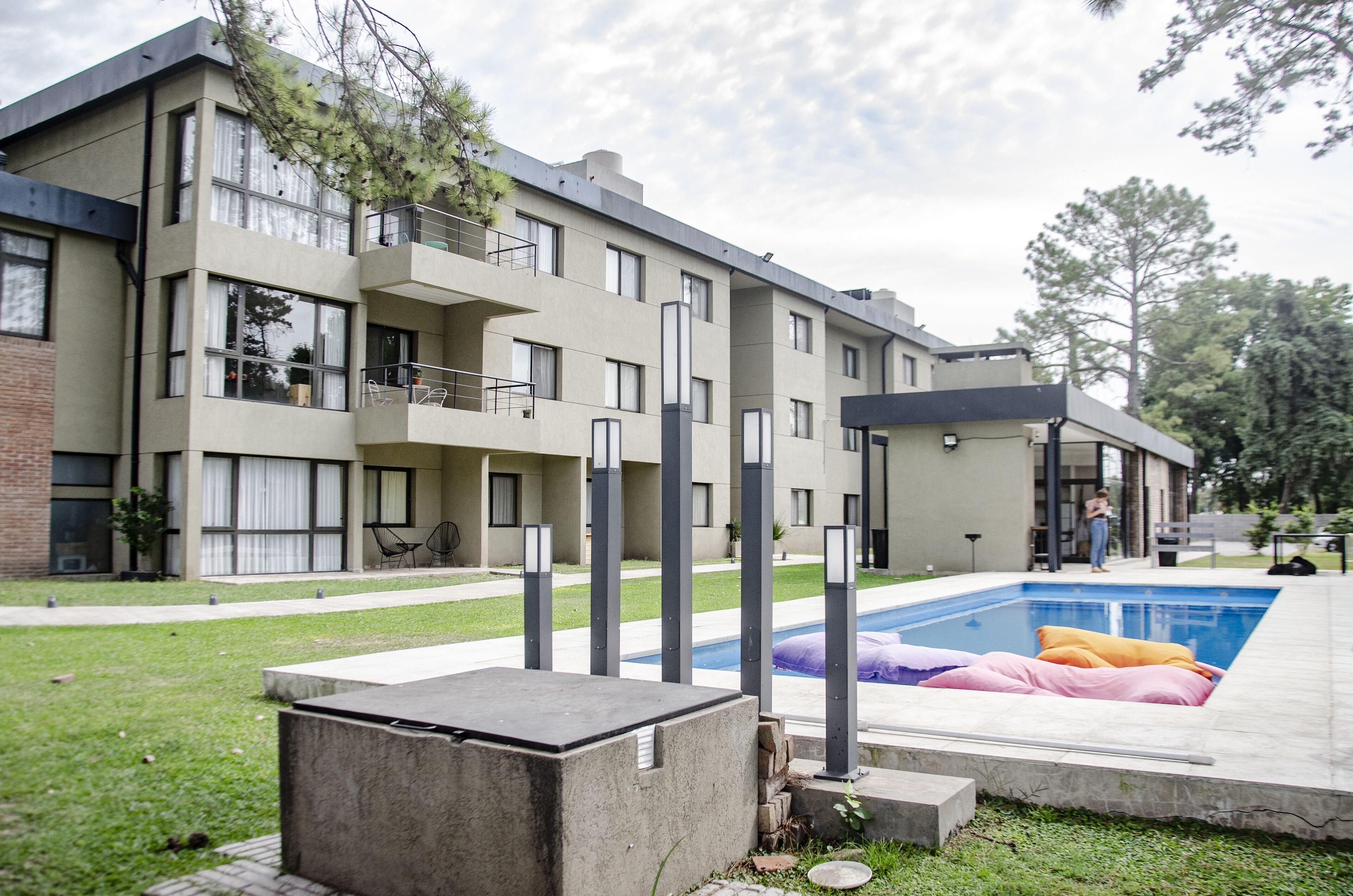 Casa Campus Pilar Araucarias