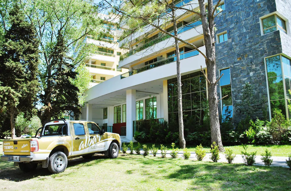 Albar Club De Mar