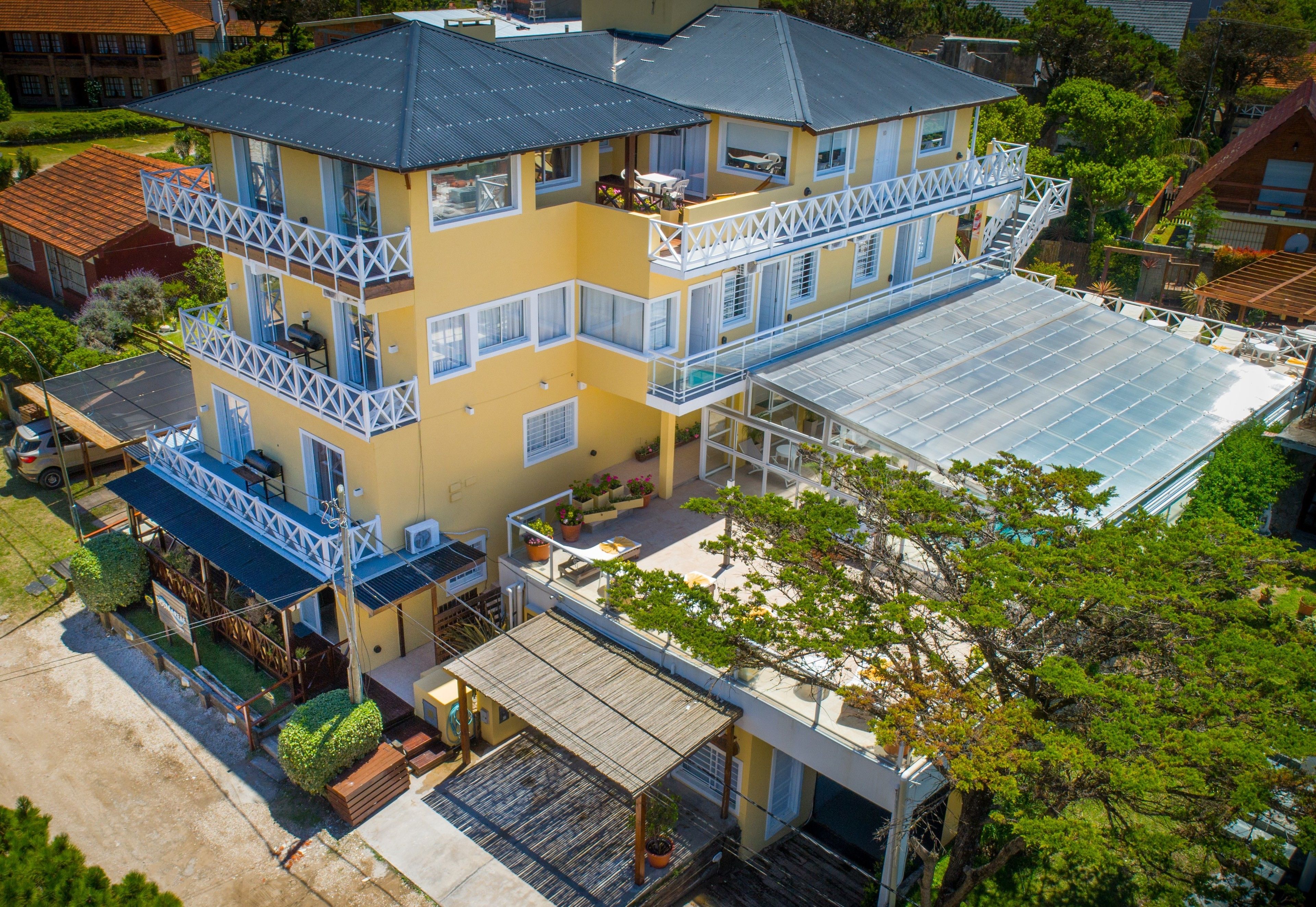 Dos Mareas Home Apart