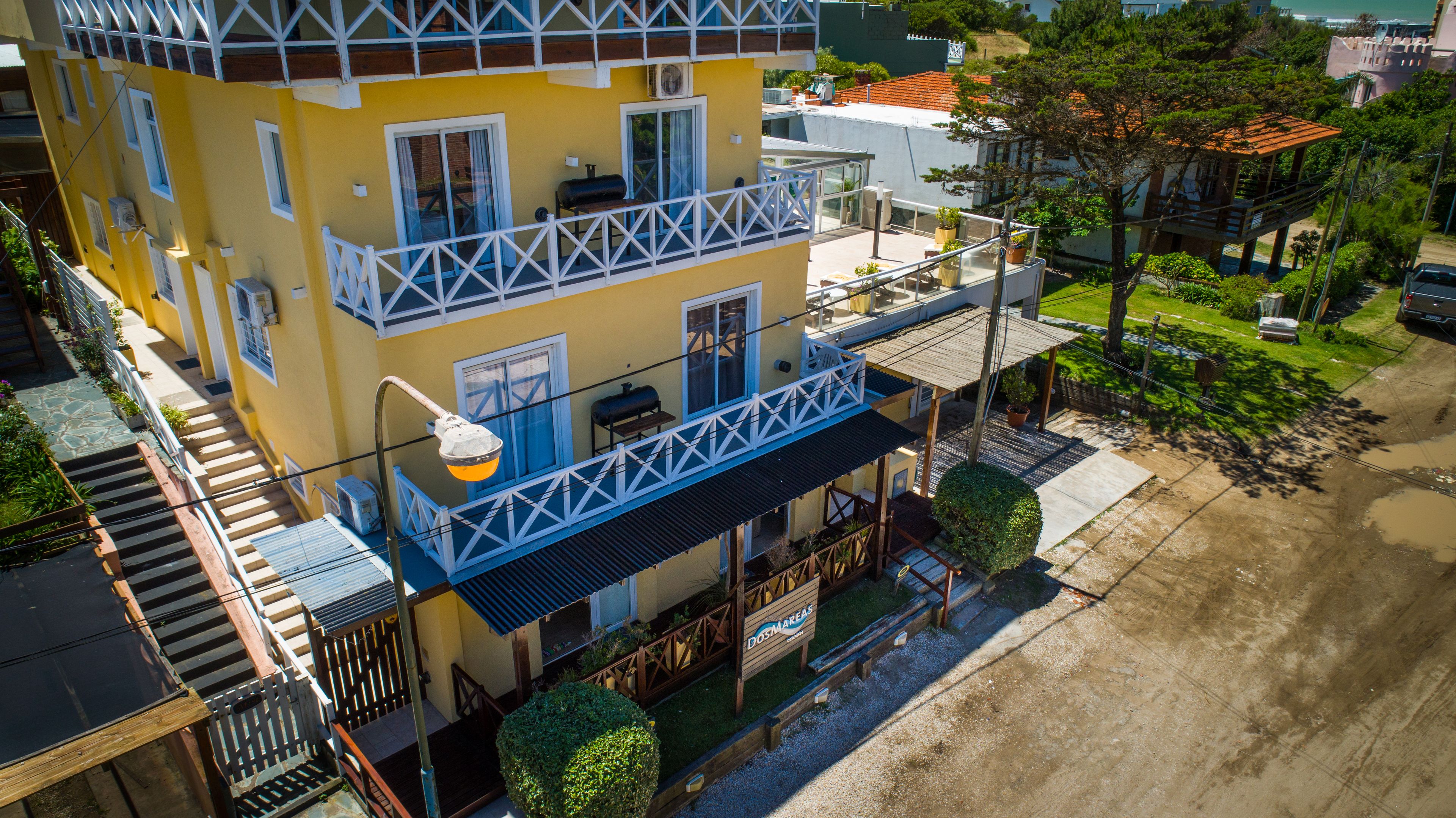 Dos Mareas Home Apart