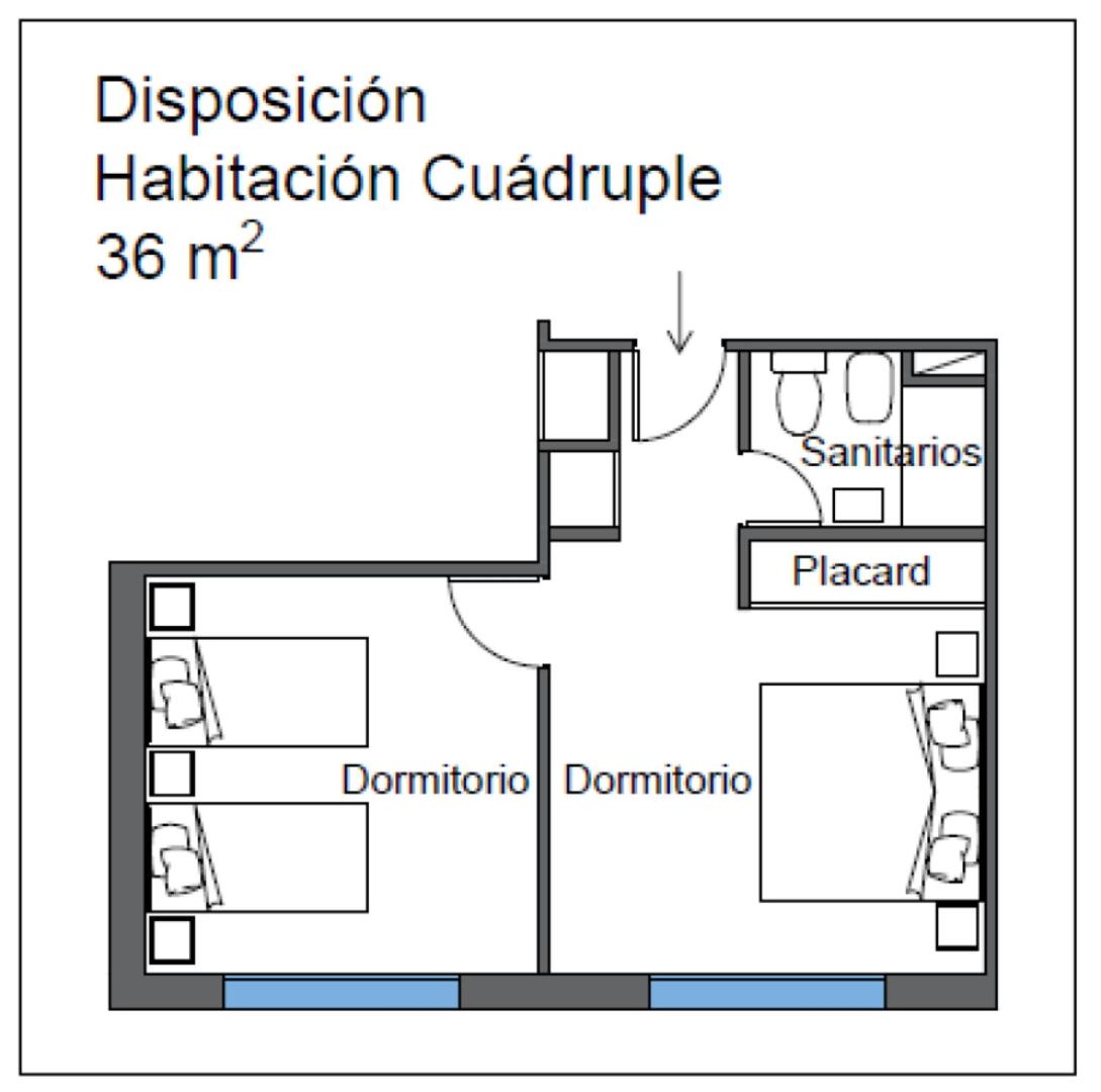 Hotel Libertador de Pinamar