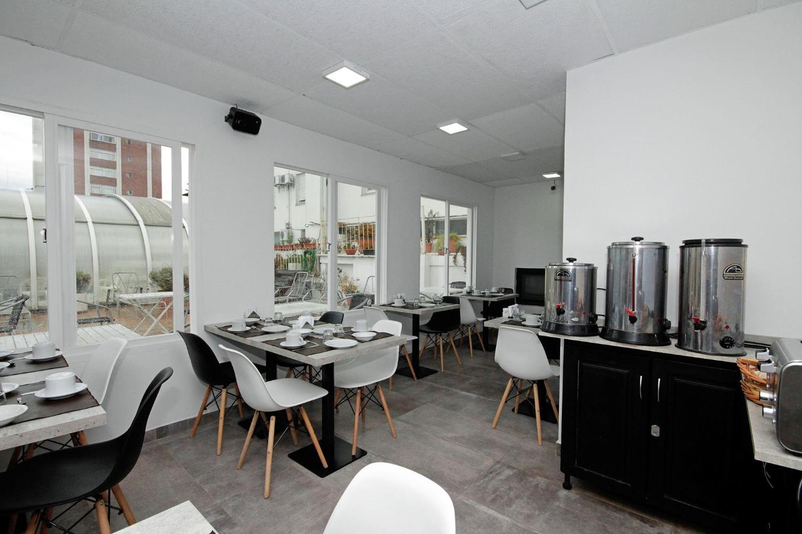 Hotel Libertador de Pinamar