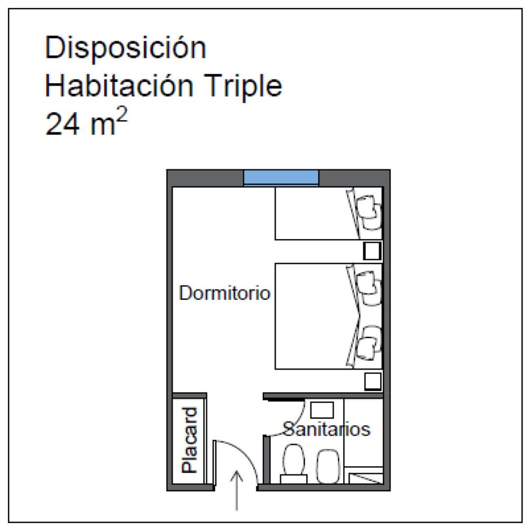 Hotel Libertador de Pinamar