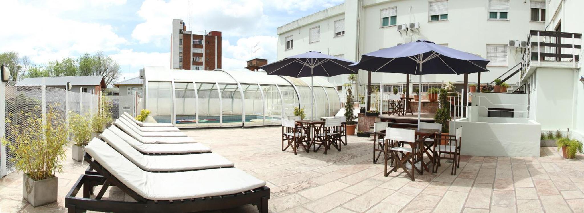 Hotel Libertador de Pinamar