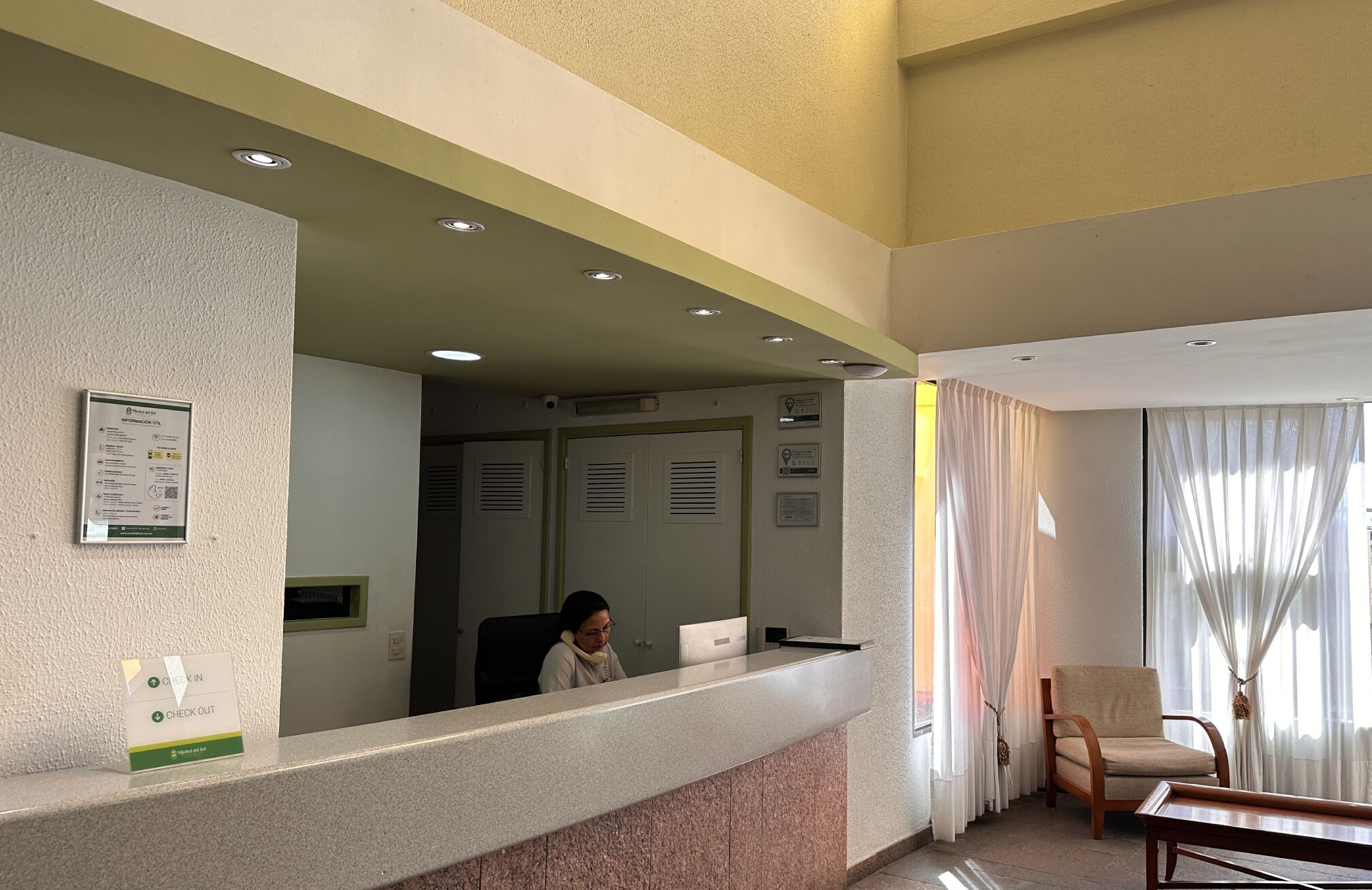 Hostal del Sol