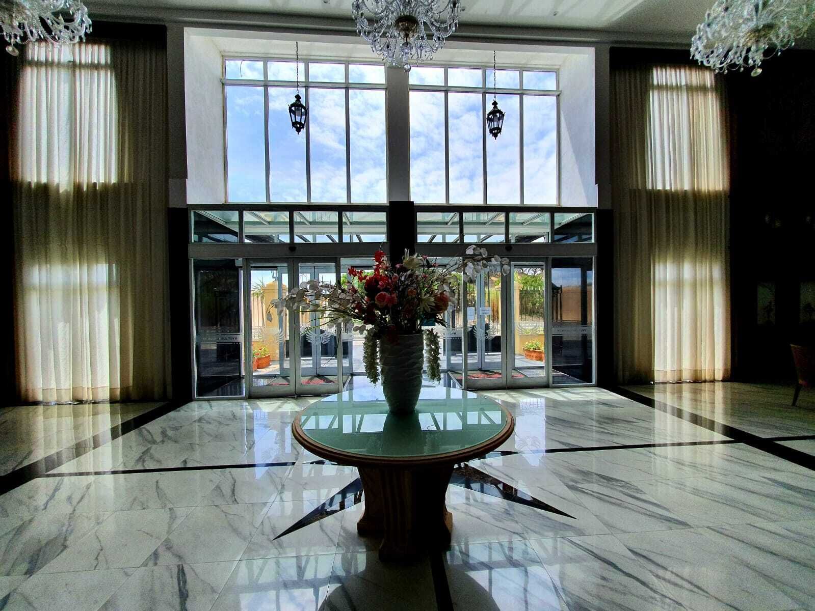 Hotel El Aguila del Tuyú