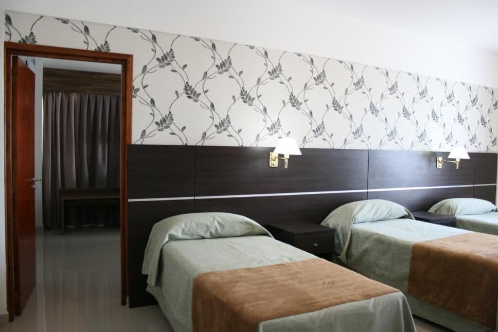 Hotel El Aguila del Tuyú