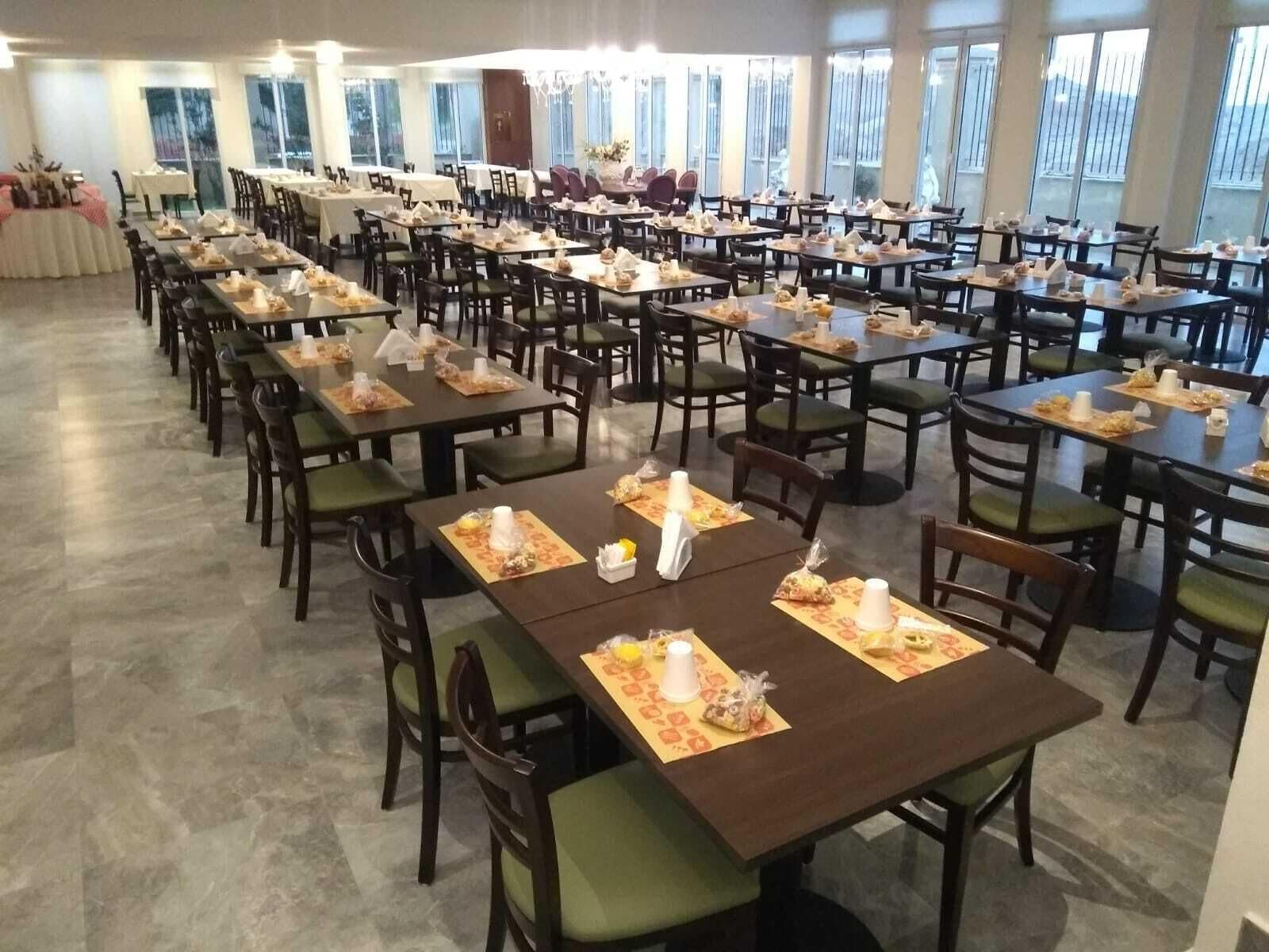 Hotel El Aguila del Tuyú