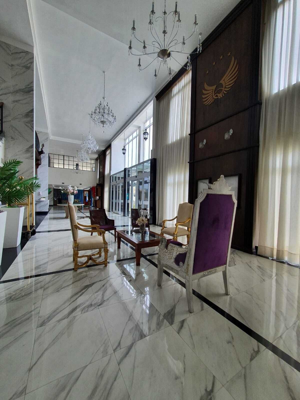 Hotel El Aguila del Tuyú