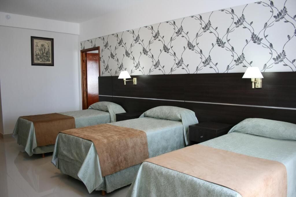 Hotel El Aguila del Tuyú