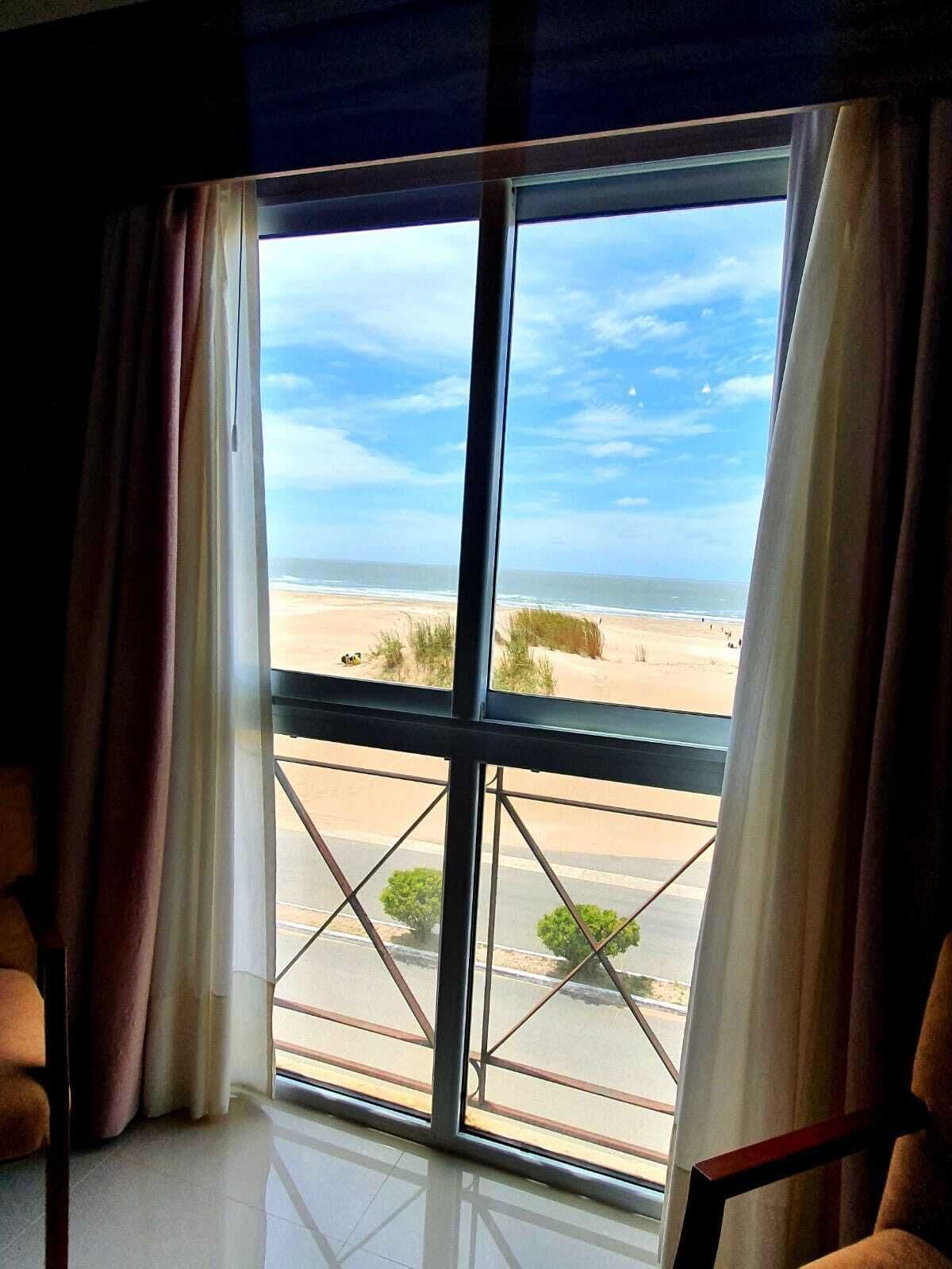 Hotel El Aguila del Tuyú