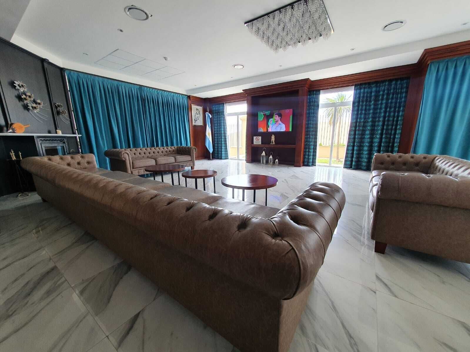 Hotel El Aguila del Tuyú