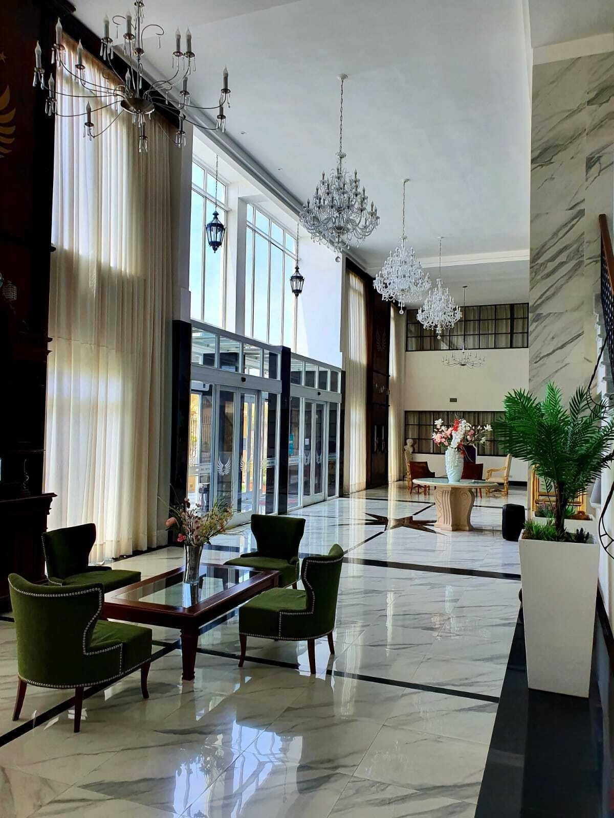 Hotel El Aguila del Tuyú