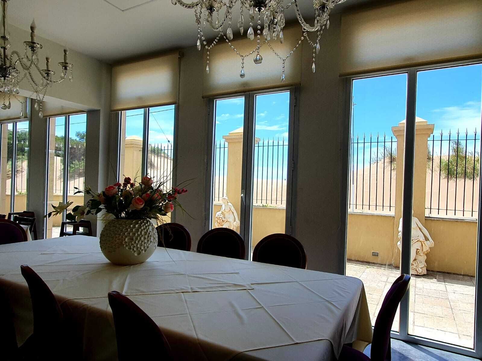 Hotel El Aguila del Tuyú