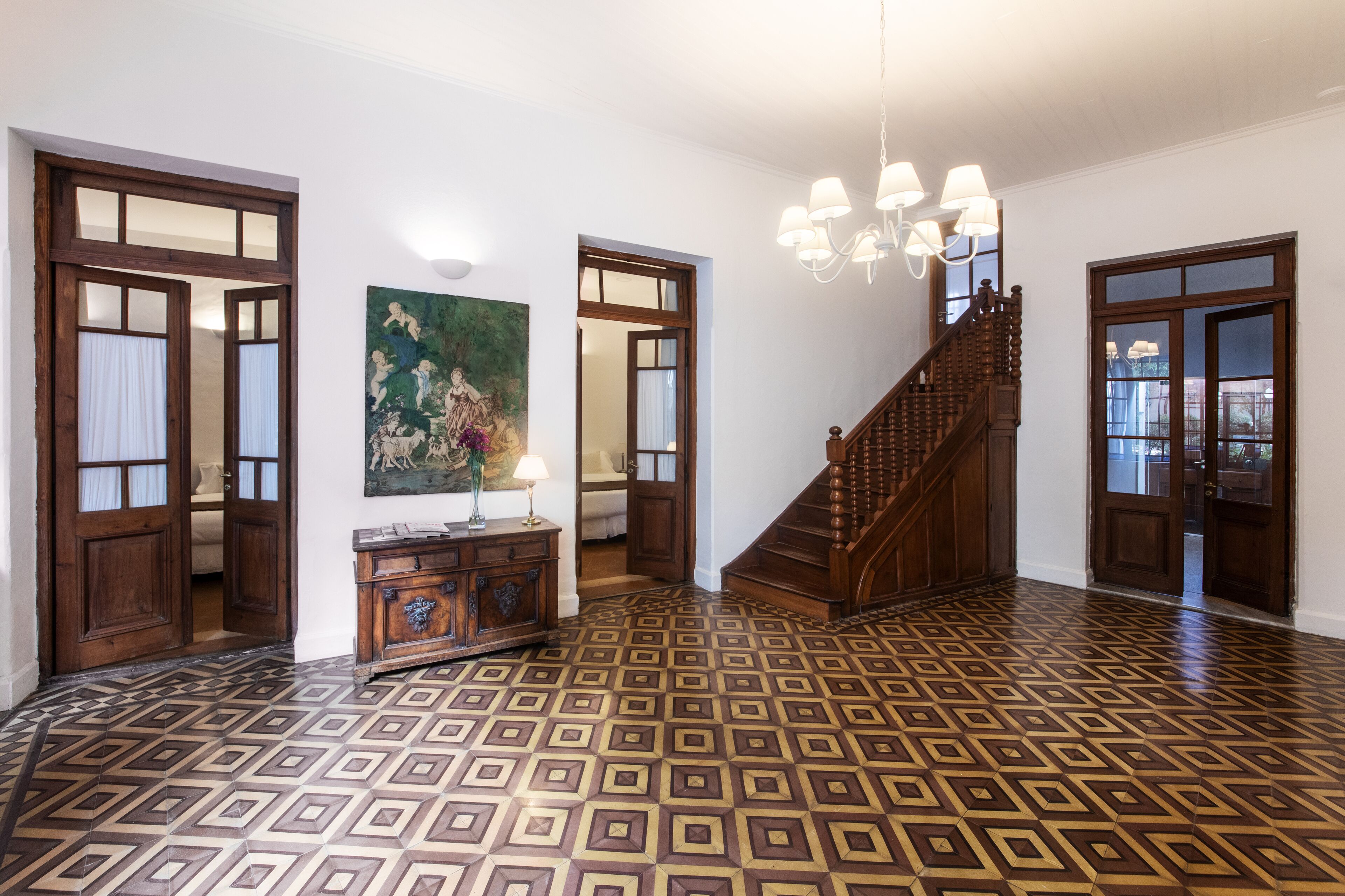 Casa Del Casco