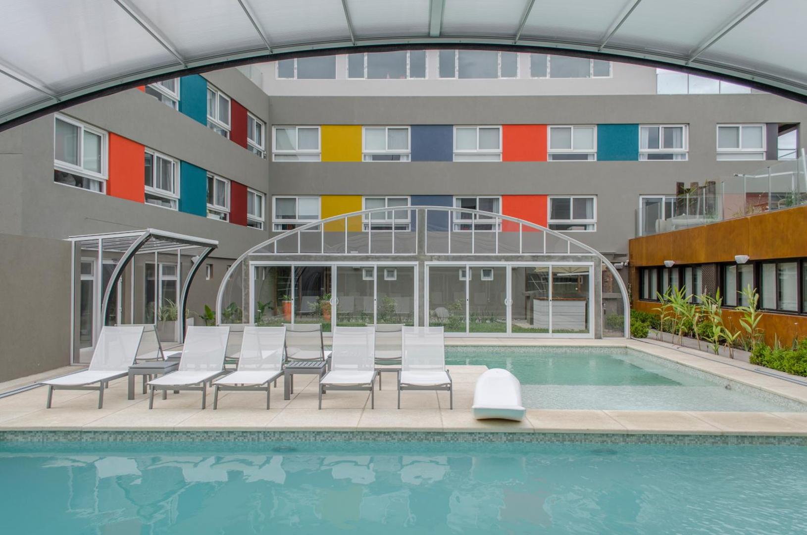 Almarena Apart Hotel Boutique