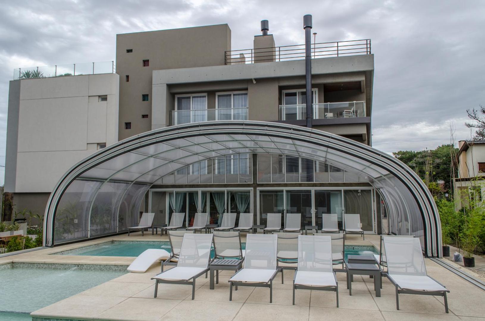 Almarena Apart Hotel Boutique