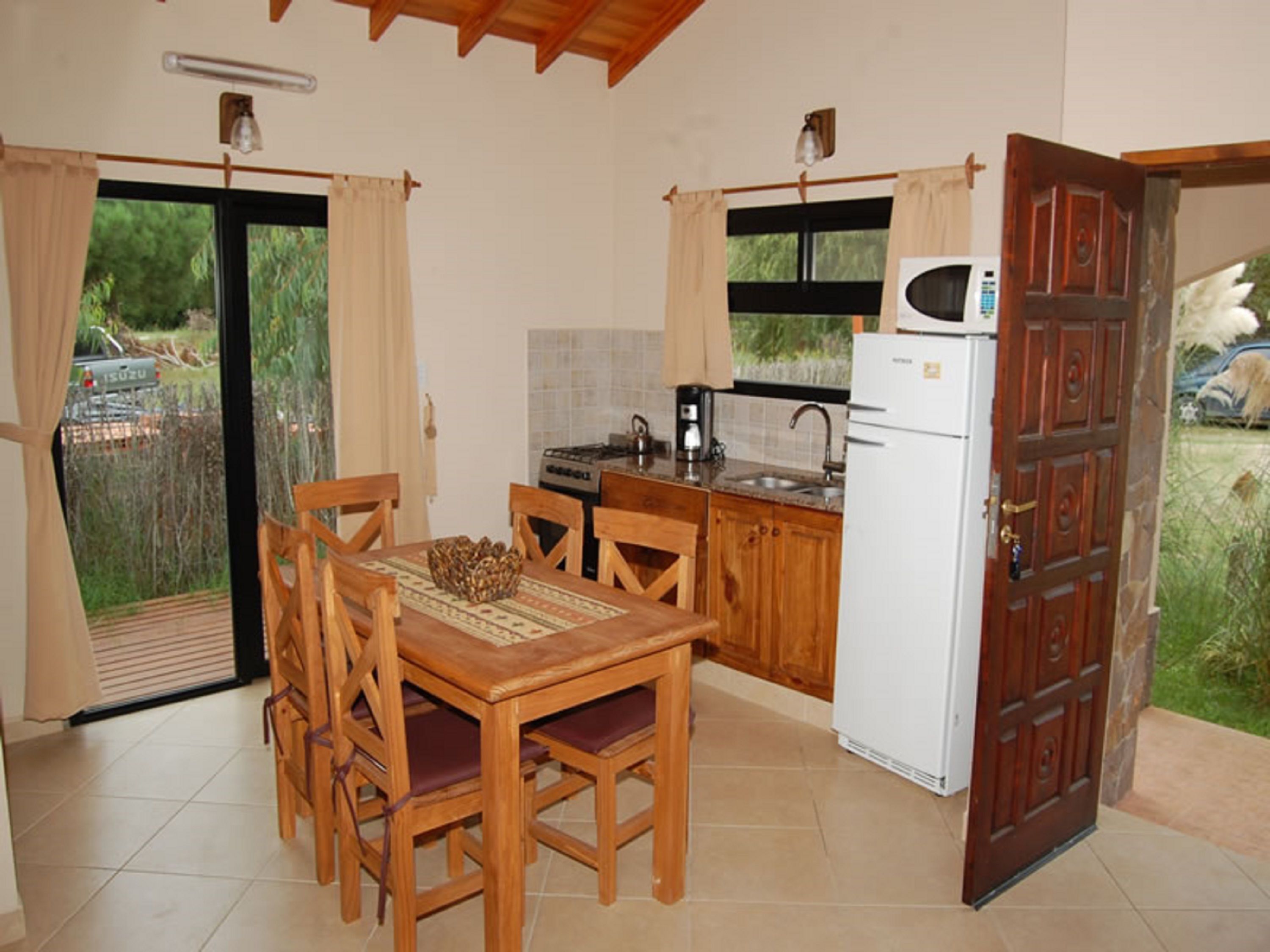 Cabanas Del Jaguel