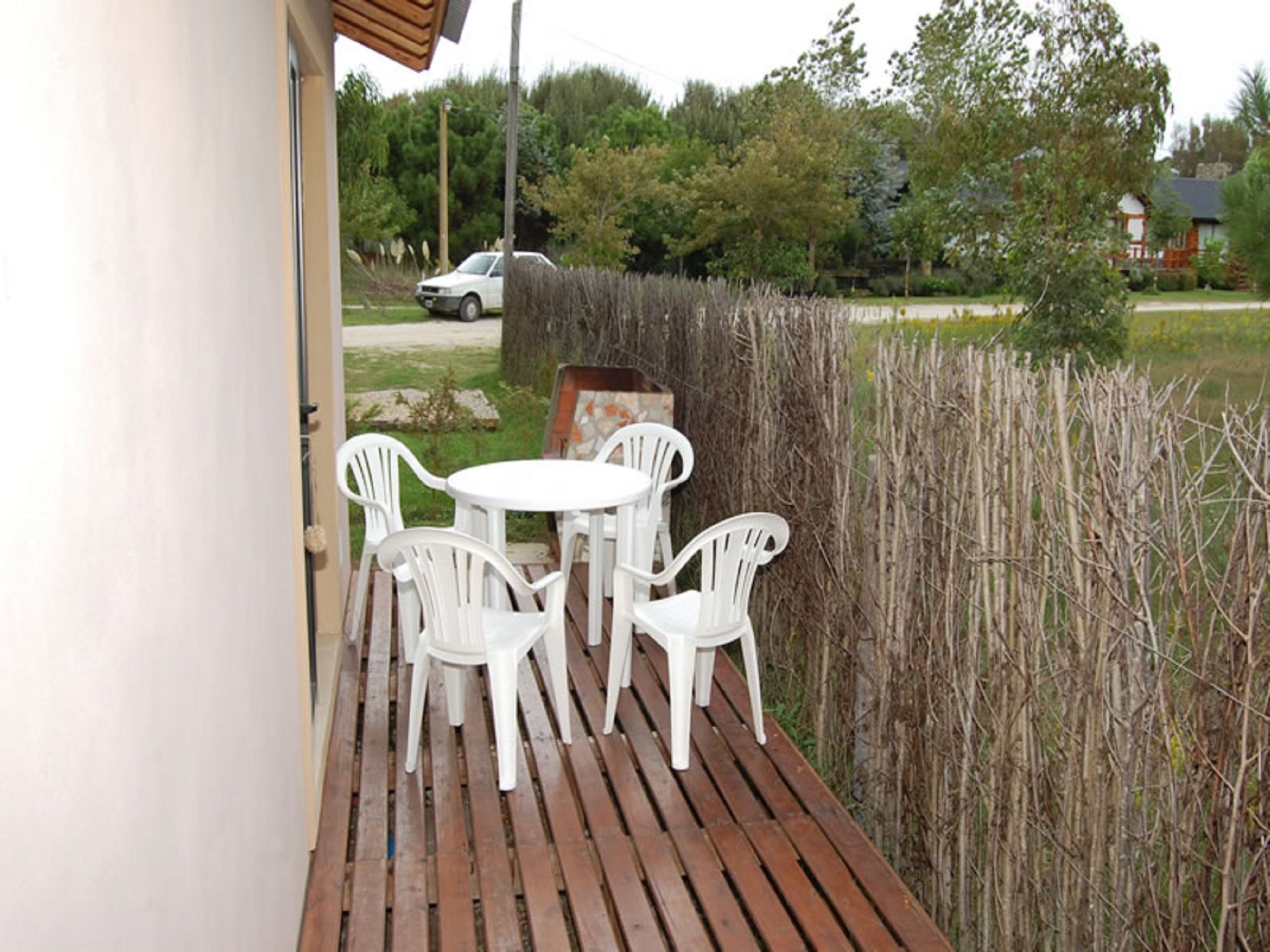 Cabanas Del Jaguel