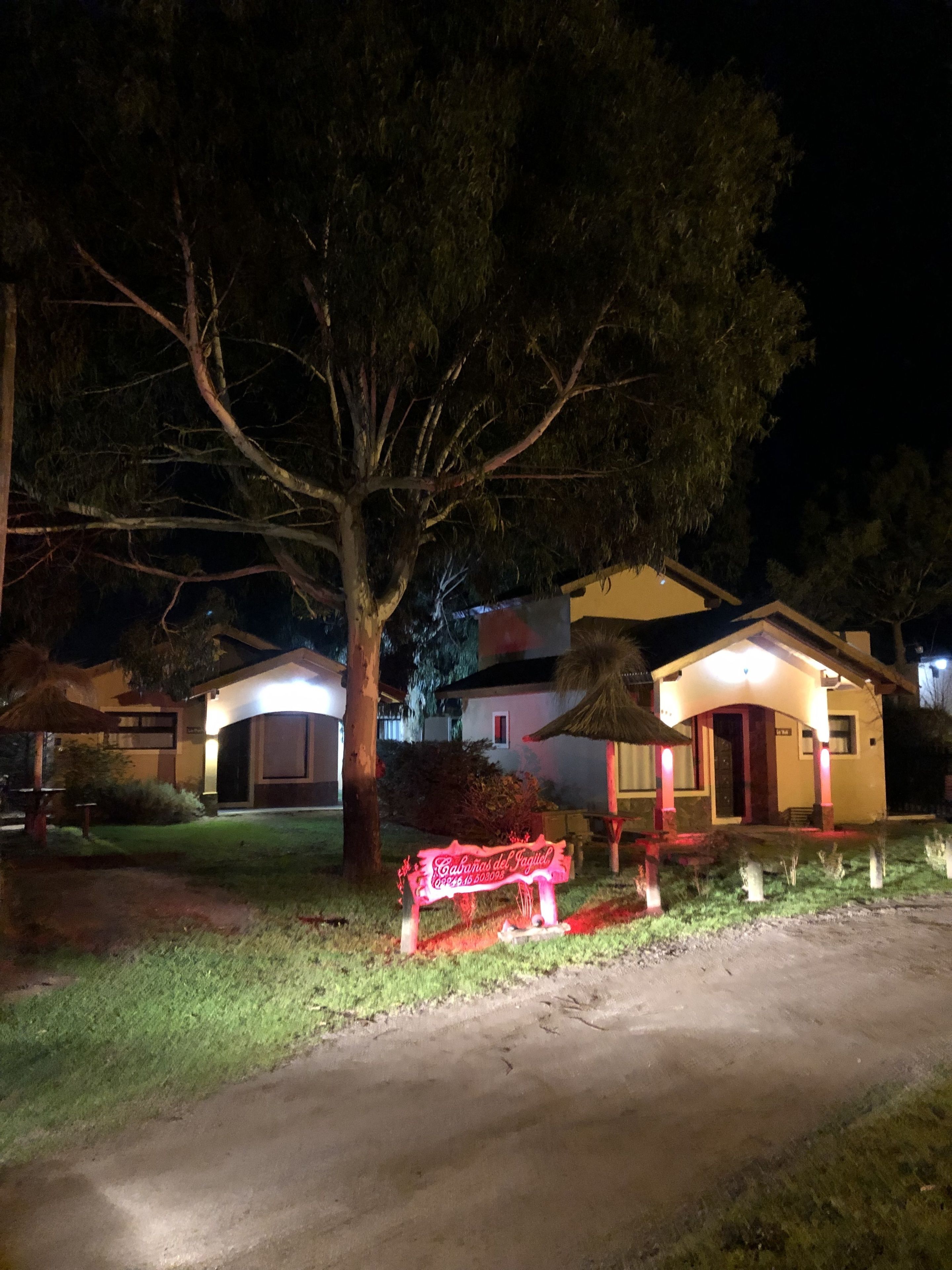 Cabanas Del Jaguel