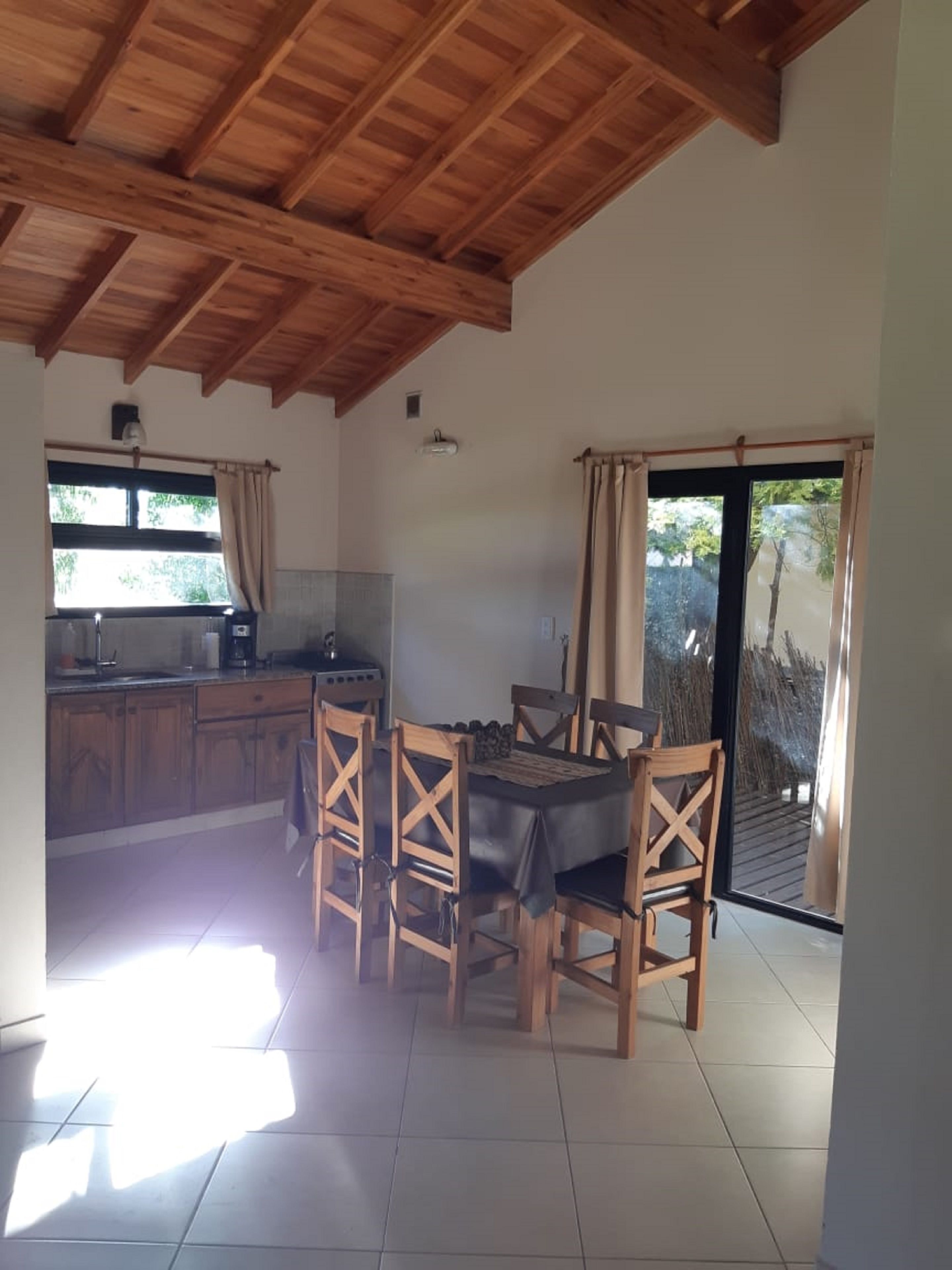 Cabanas Del Jaguel