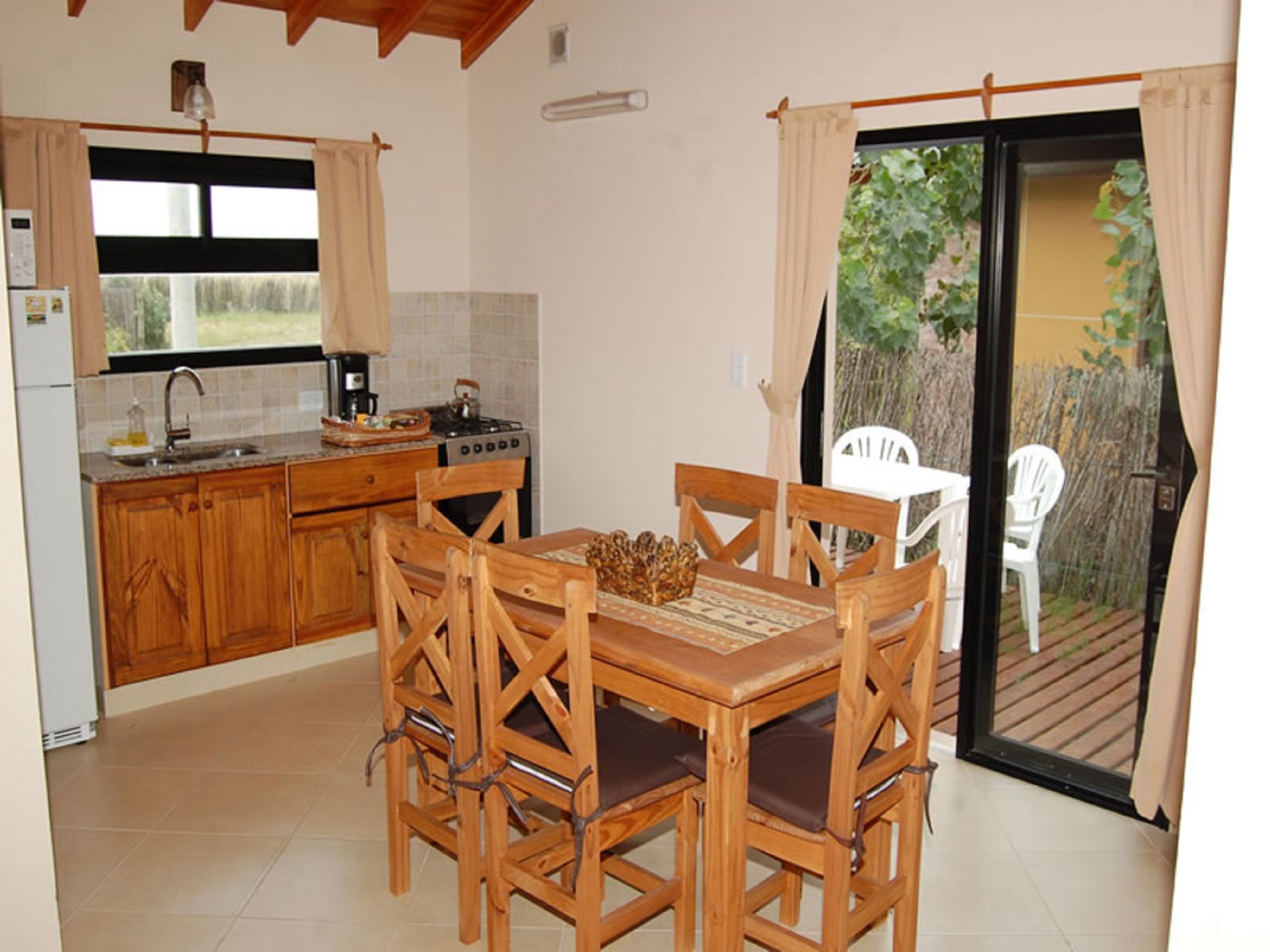 Cabanas Del Jaguel