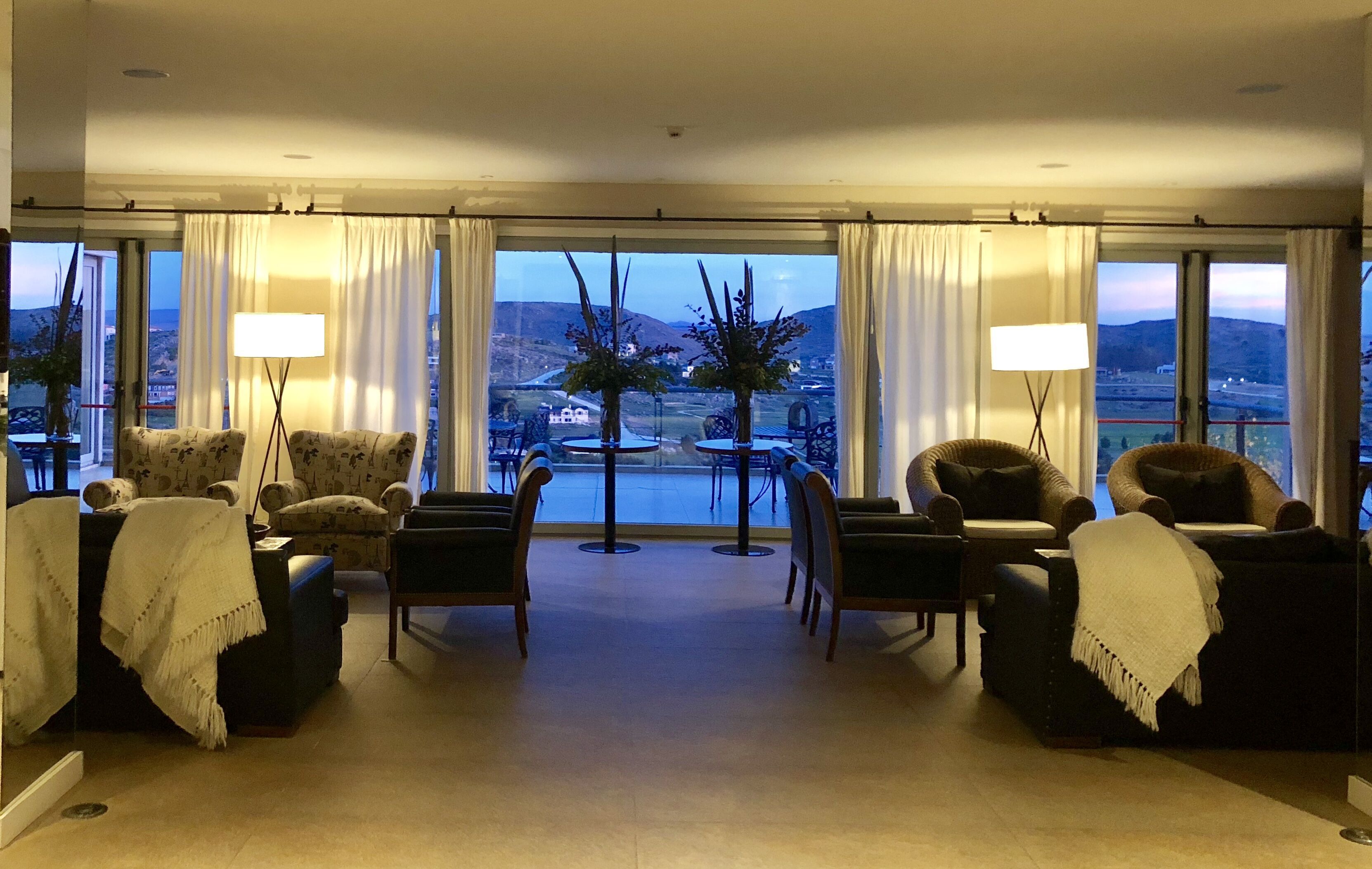 Amaike Hotel Golf & Spa