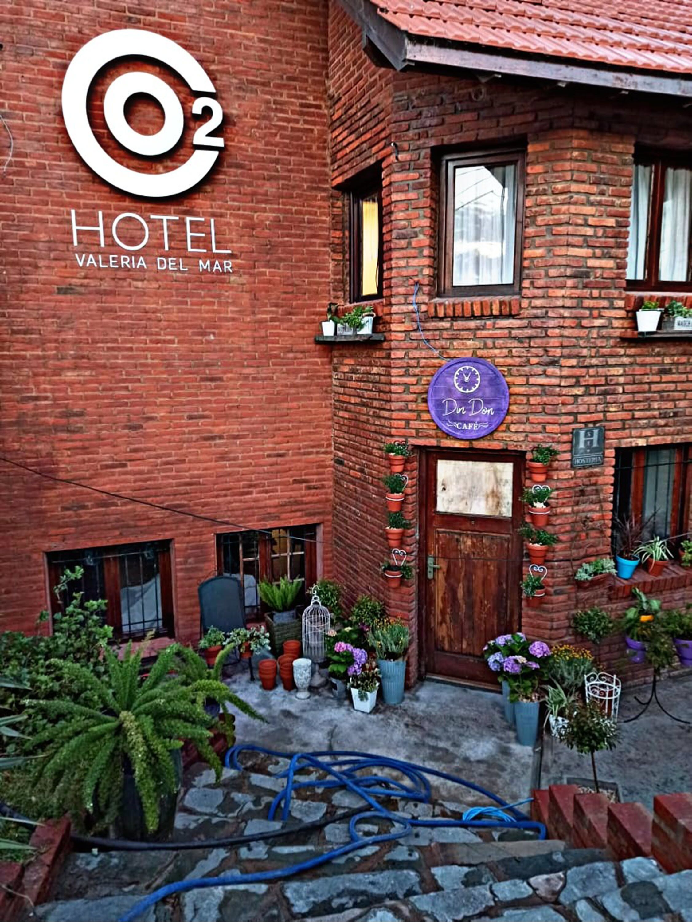 O2 Hotel Valeria del Mar