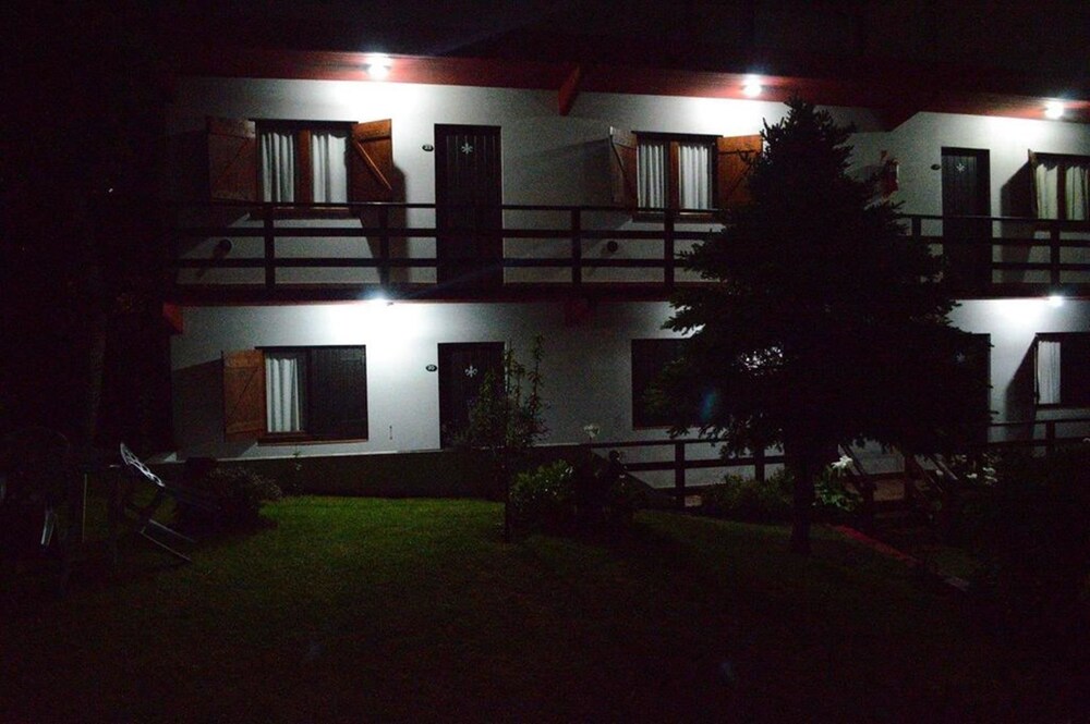 Hosteria El Bosque