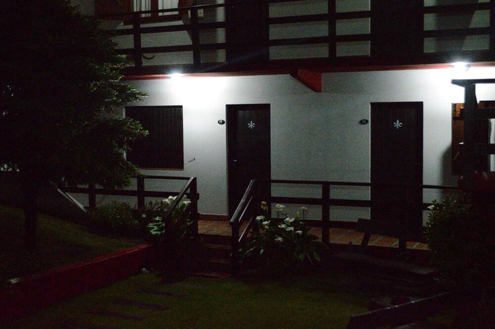 Hosteria El Bosque