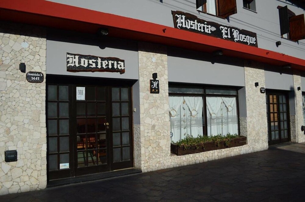 Hosteria El Bosque