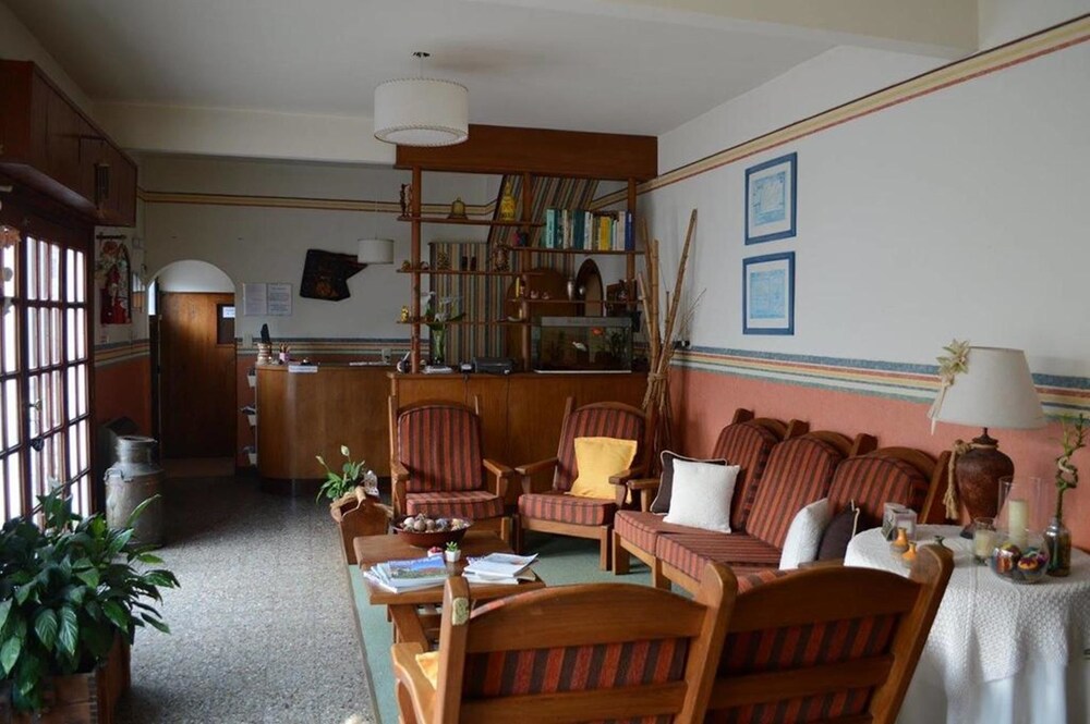 Hosteria El Bosque