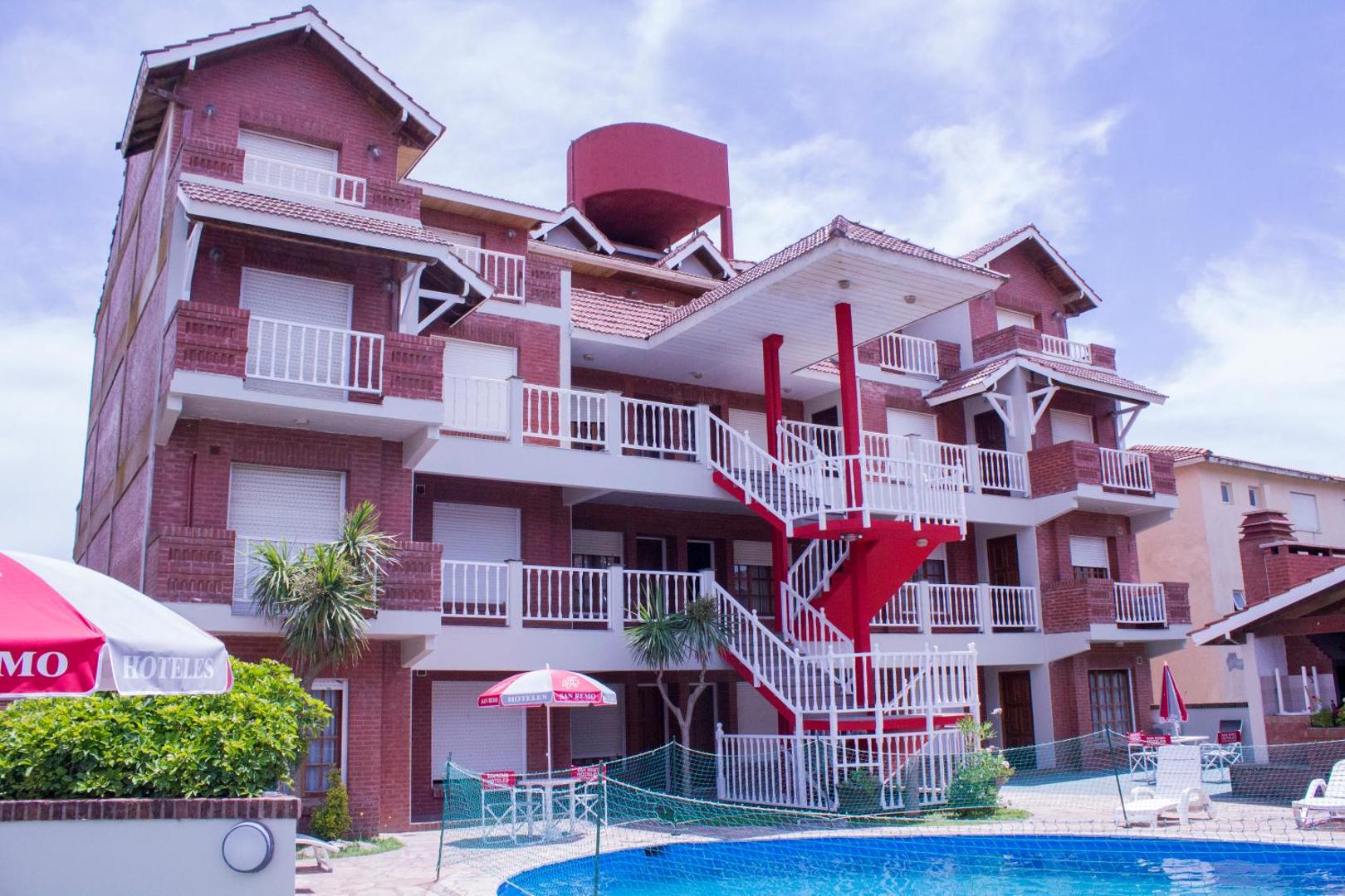 San Remo Gesell Mar Apart