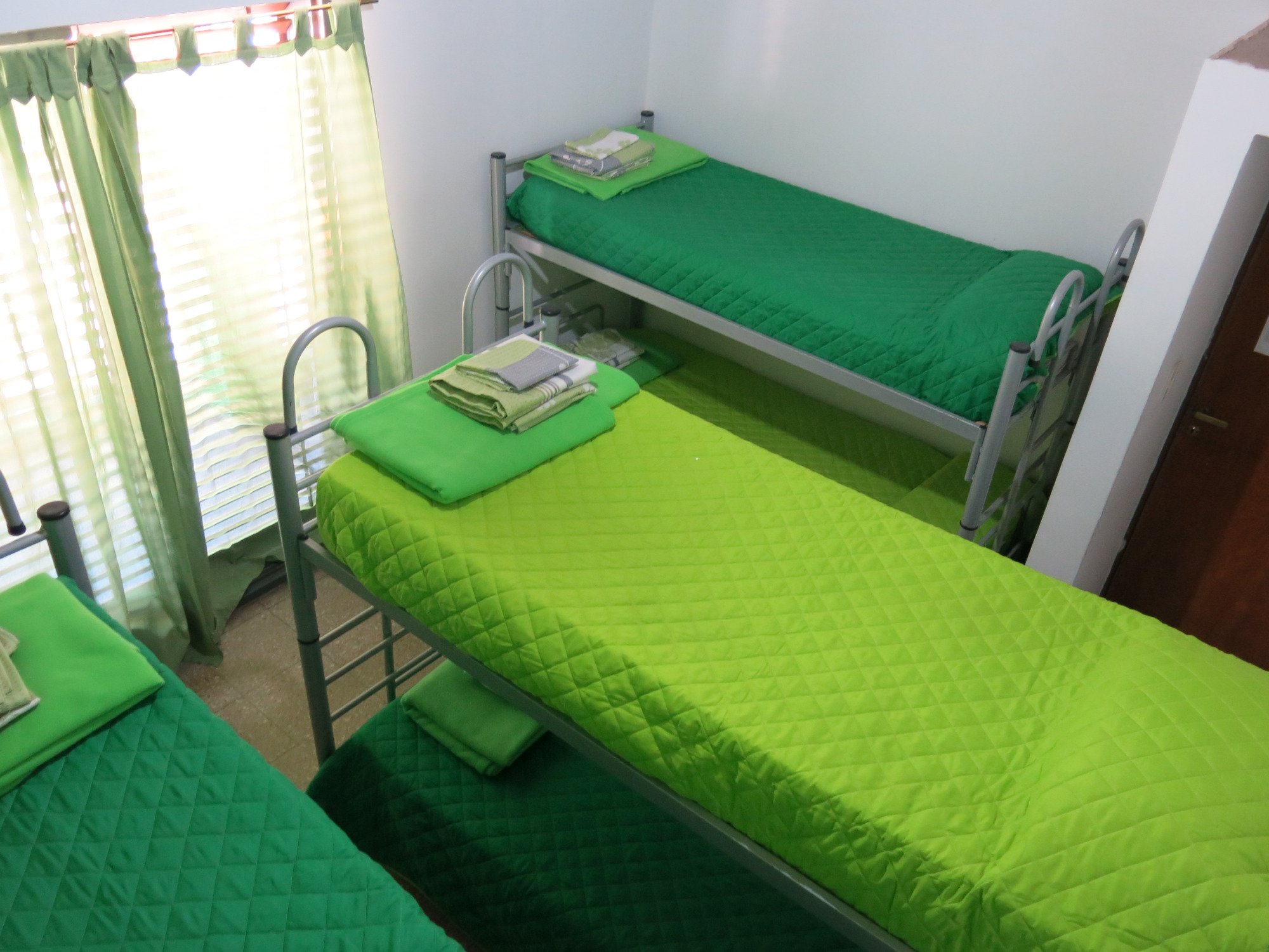 The One Hostel