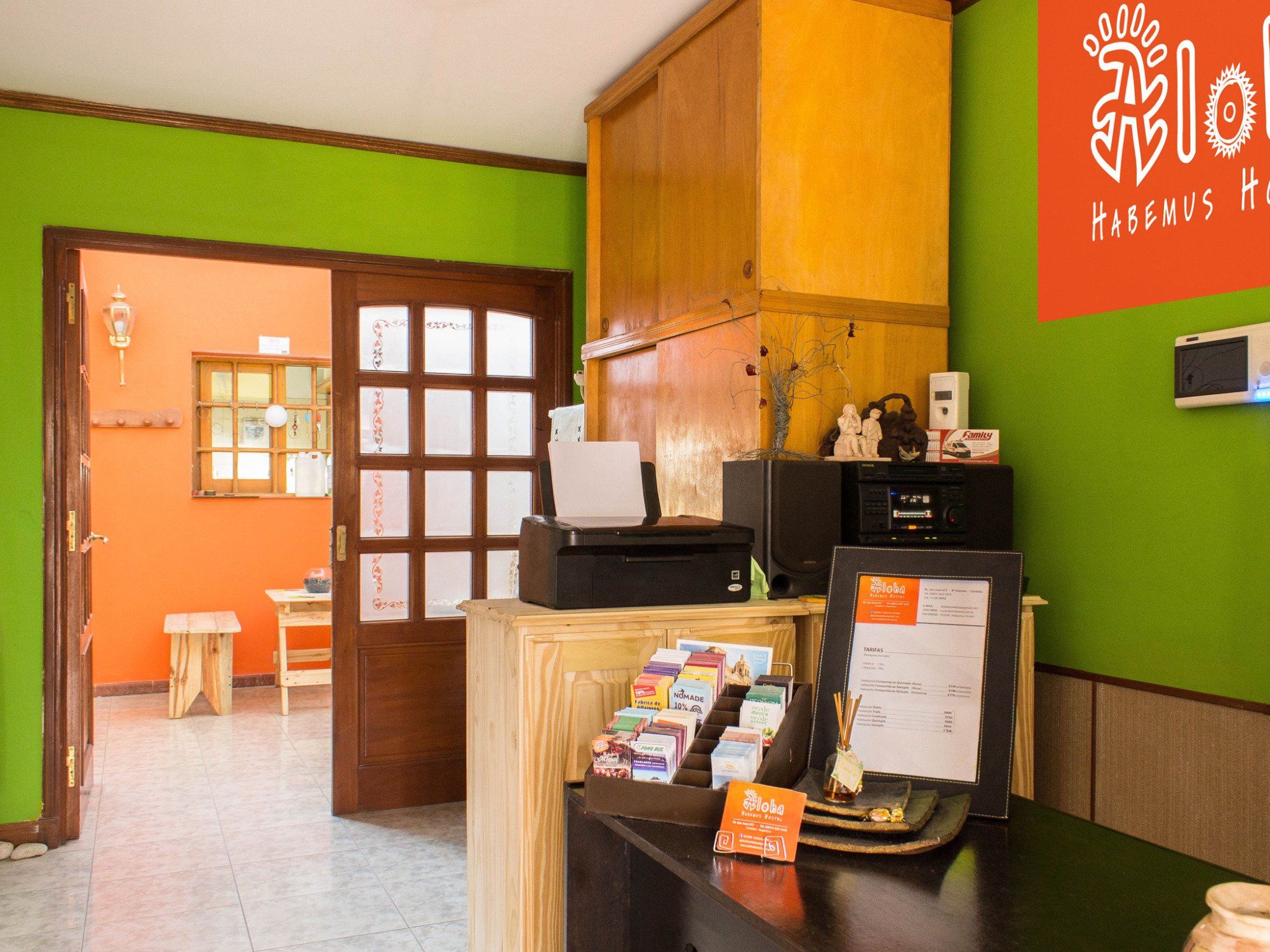 The One Hostel