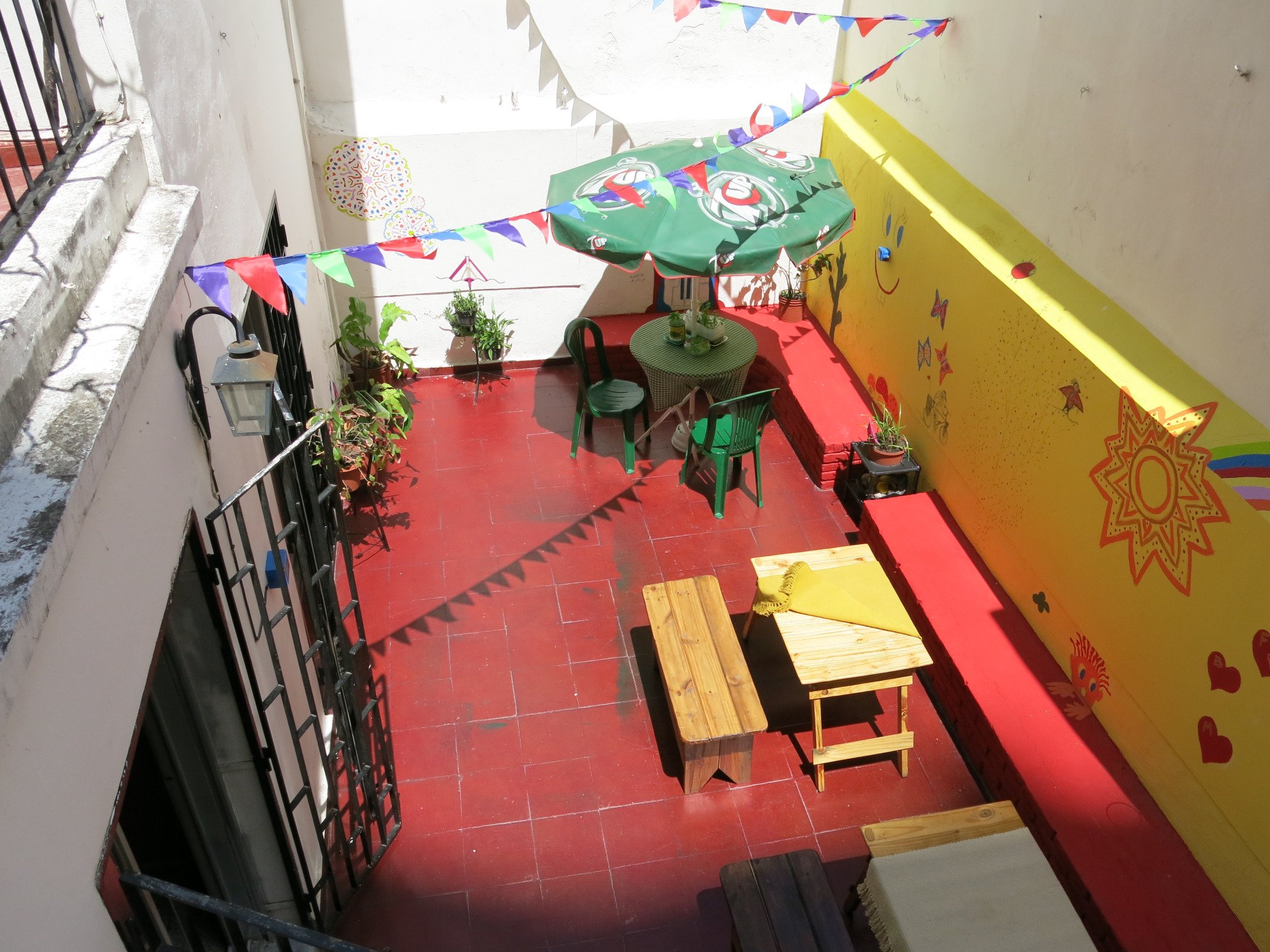 The One Hostel