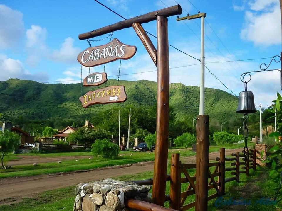 Cabanas Ailec