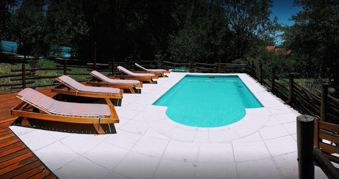 Cabanas Ailec