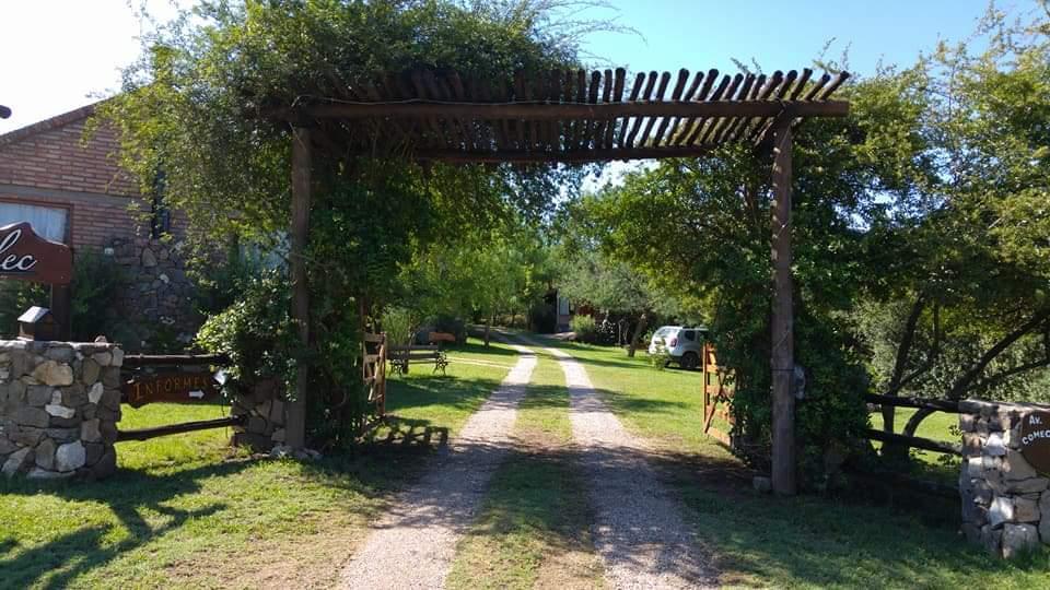 Cabanas Ailec